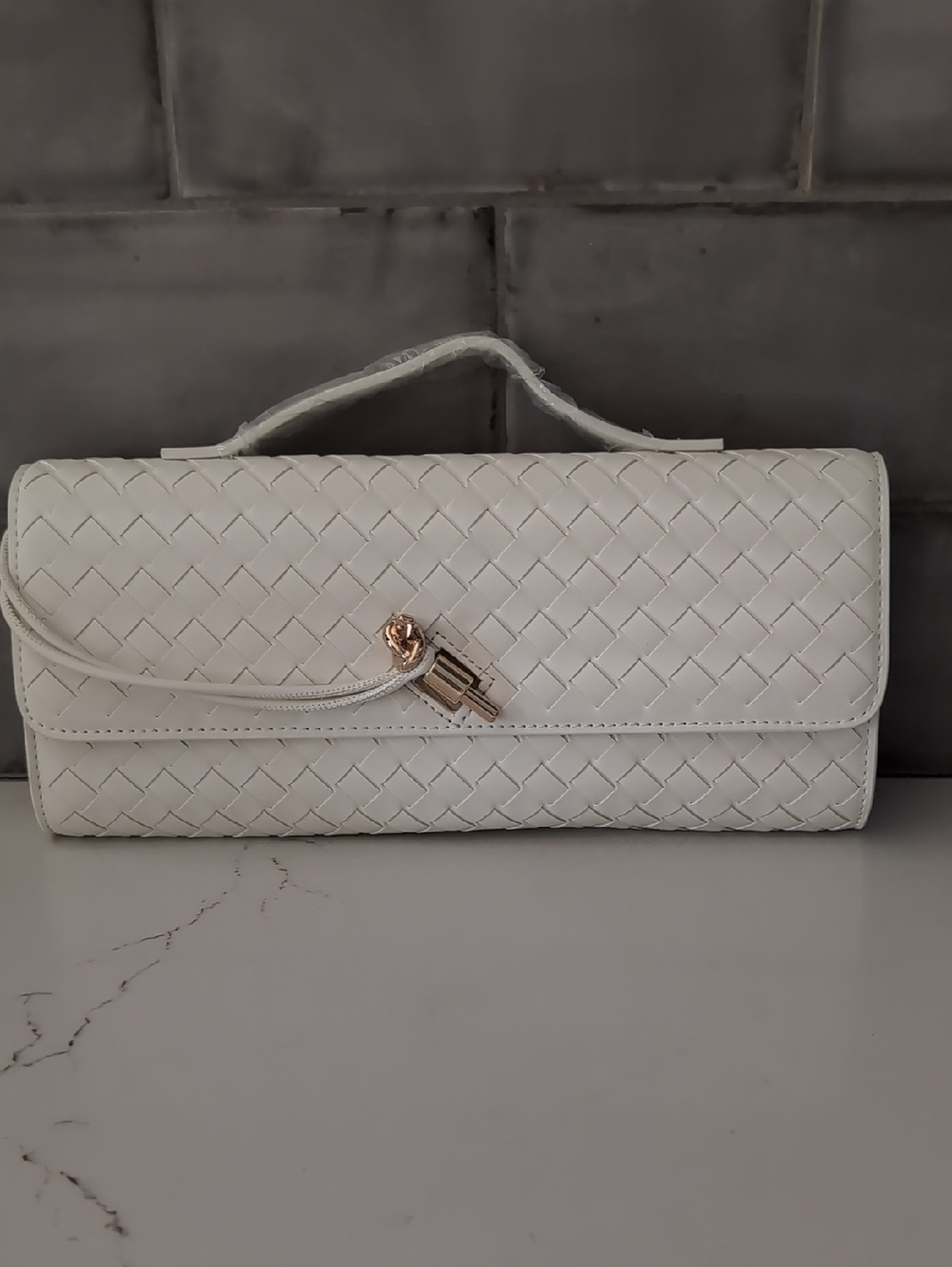 Few Moda Theia Bag in Cream